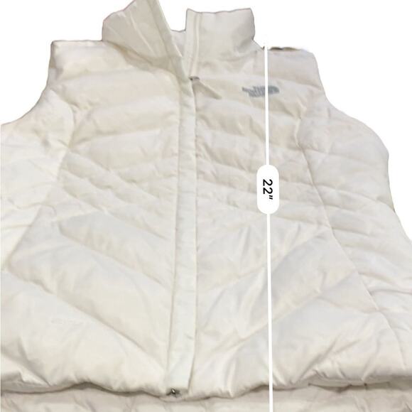 THE NORTH FACE Women's Aconcagua Vest White Size small - Picture 9 of 11